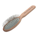 Oval Pin Dog Brush Q107358