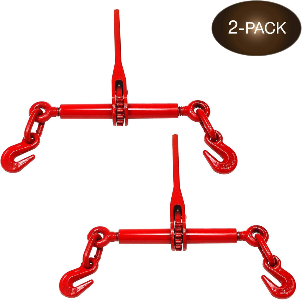 3/8 Inch - 1/2 Inch Ratchet Chain Binders X17842