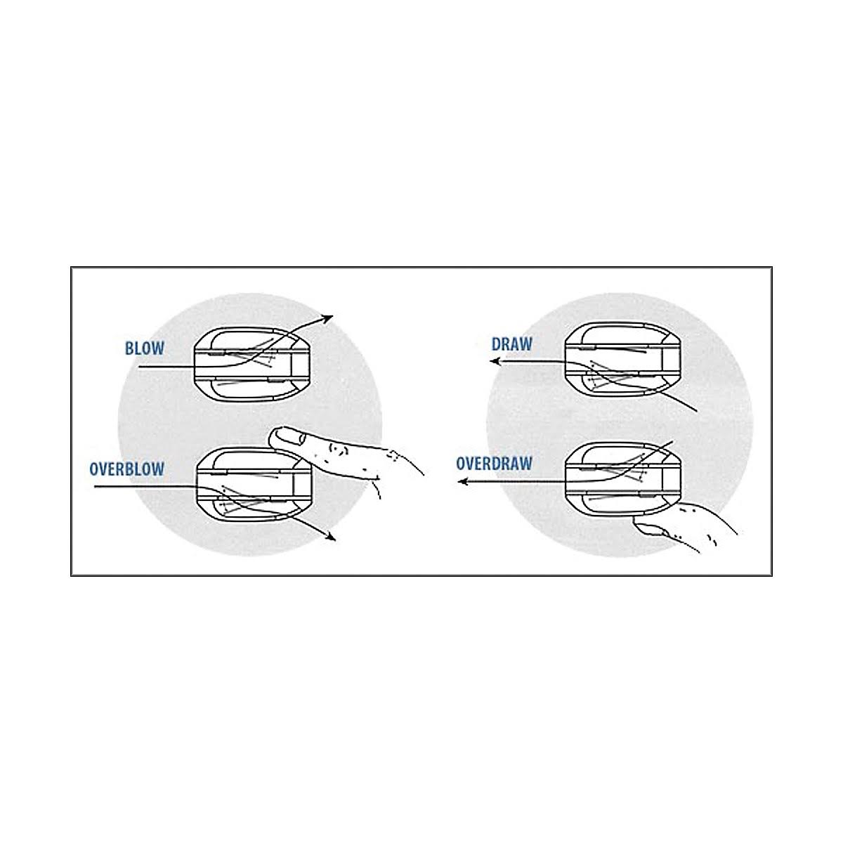 Harmonica C R314028