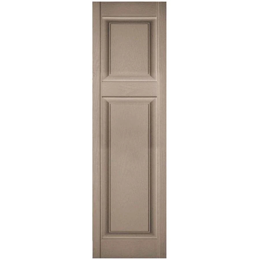 Raised Panel Shutters C58234