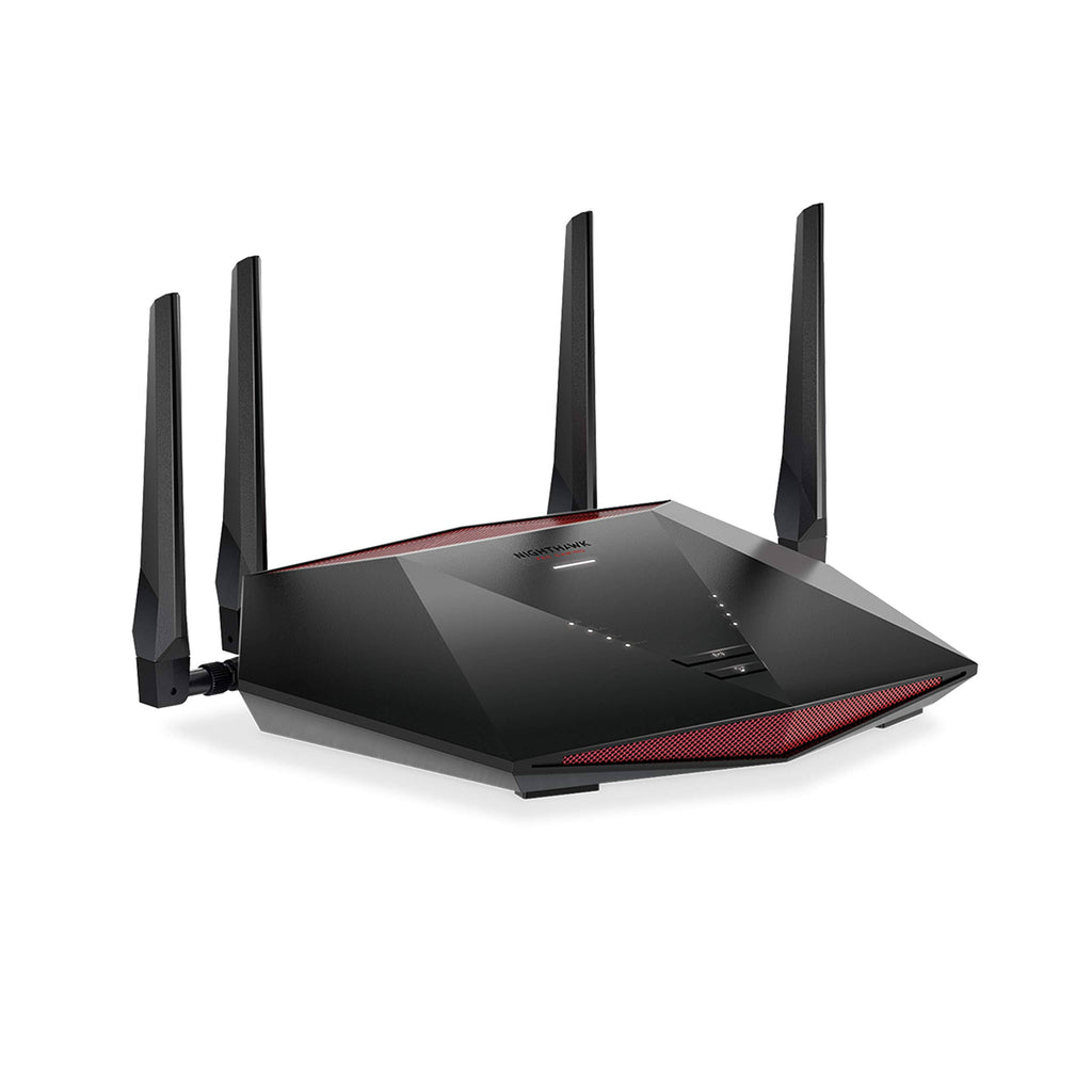 Wireless Router with Gigabit Ethernet E469