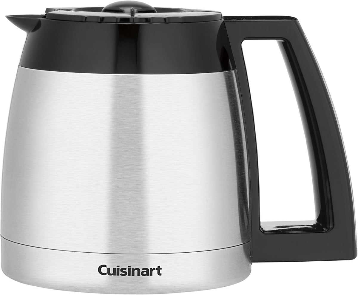 12-Cup Stainless Thermal Carafe Black C492355