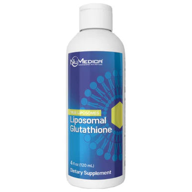 Liposomal Glutathione 30 svgs O716