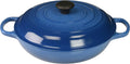 Enameled Cast Iron Braiser, 3.5 qt. G856052