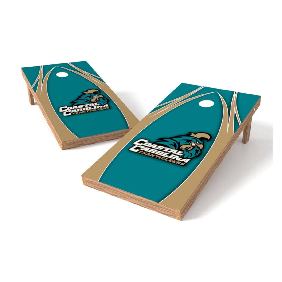 NCAA Cornhole Game Set Q956