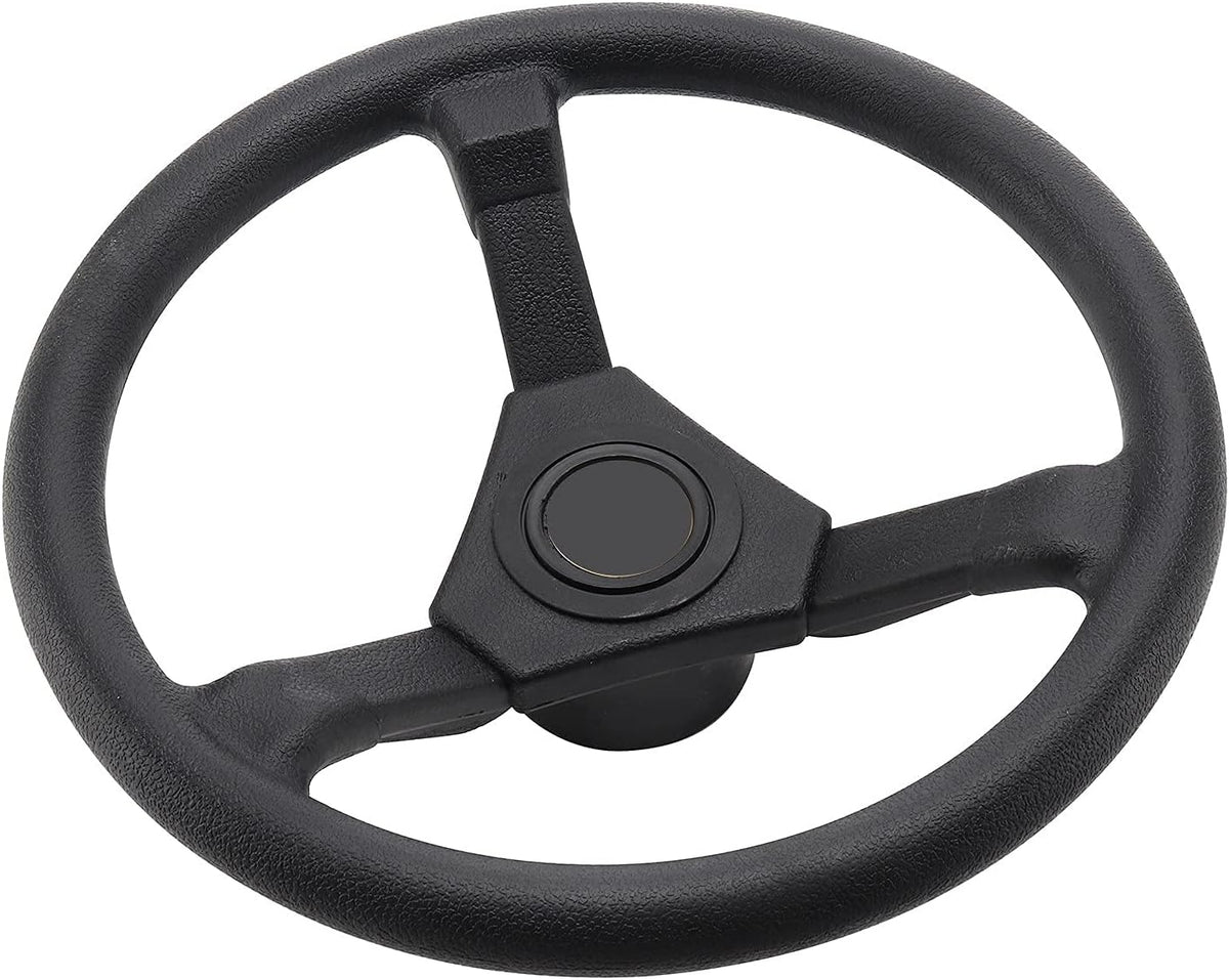 13' Boat Steering Cable with 13 Wheel I8716