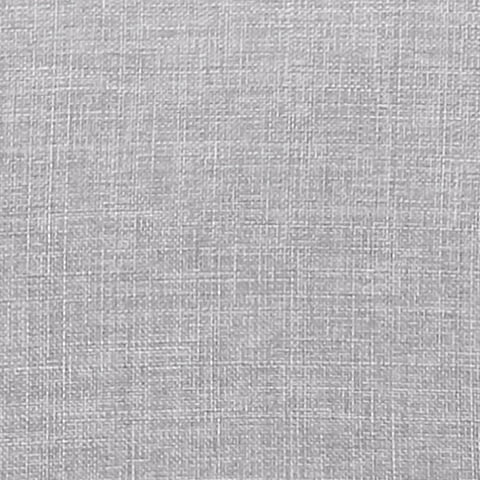 Light Gray Upholstery Futon with Adjustable Arms V836