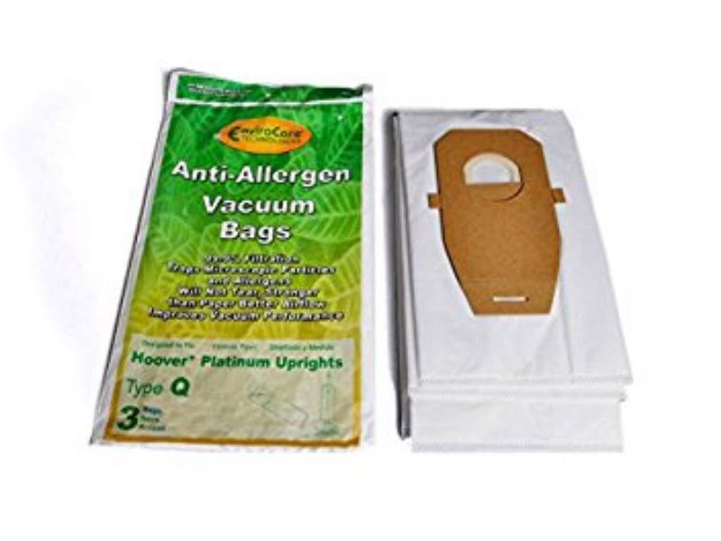 Cloth Vacuum Bags HEPA 27 Bags O709645