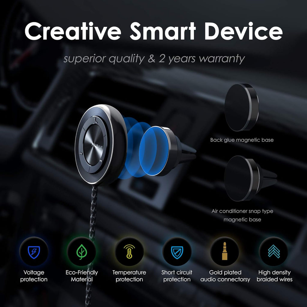 Bluetooth Aux Adapter for Car Home Stereo R285451