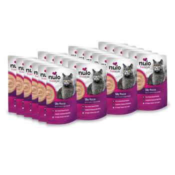Beef Sardine Cat Mousse N66132
