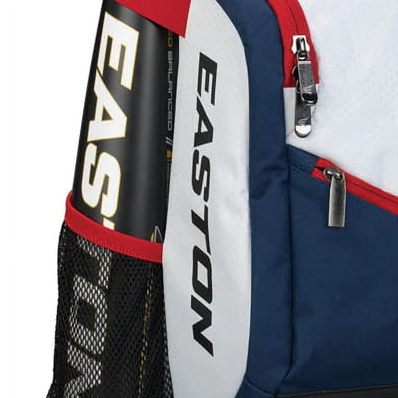 Black Youth Baseball Backpack M982