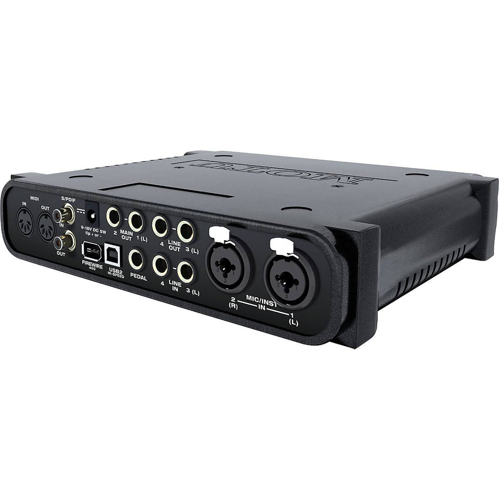 FireWire/USB Audio Interface U66172