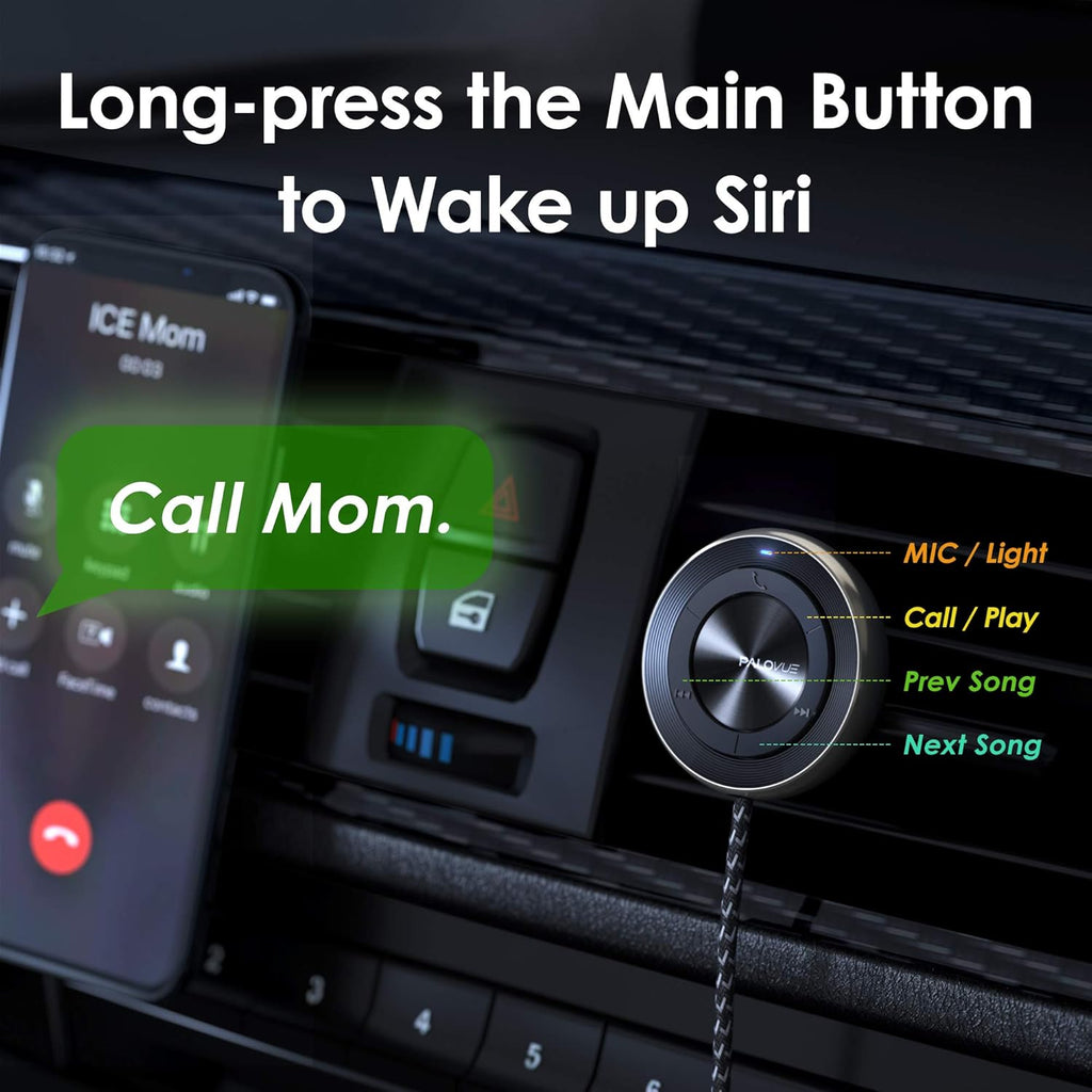 Bluetooth Aux Adapter for Car Home Stereo R285451