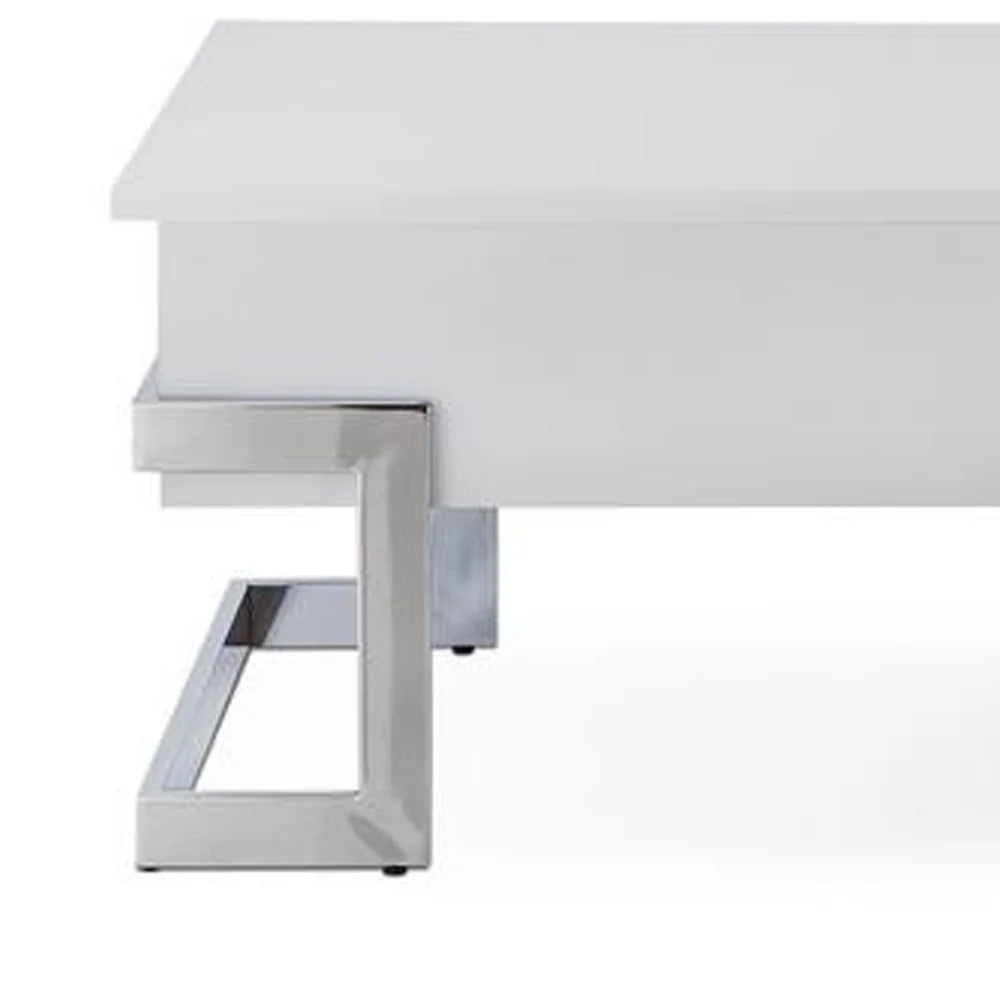 Lift Top Storage Coffee Table H277