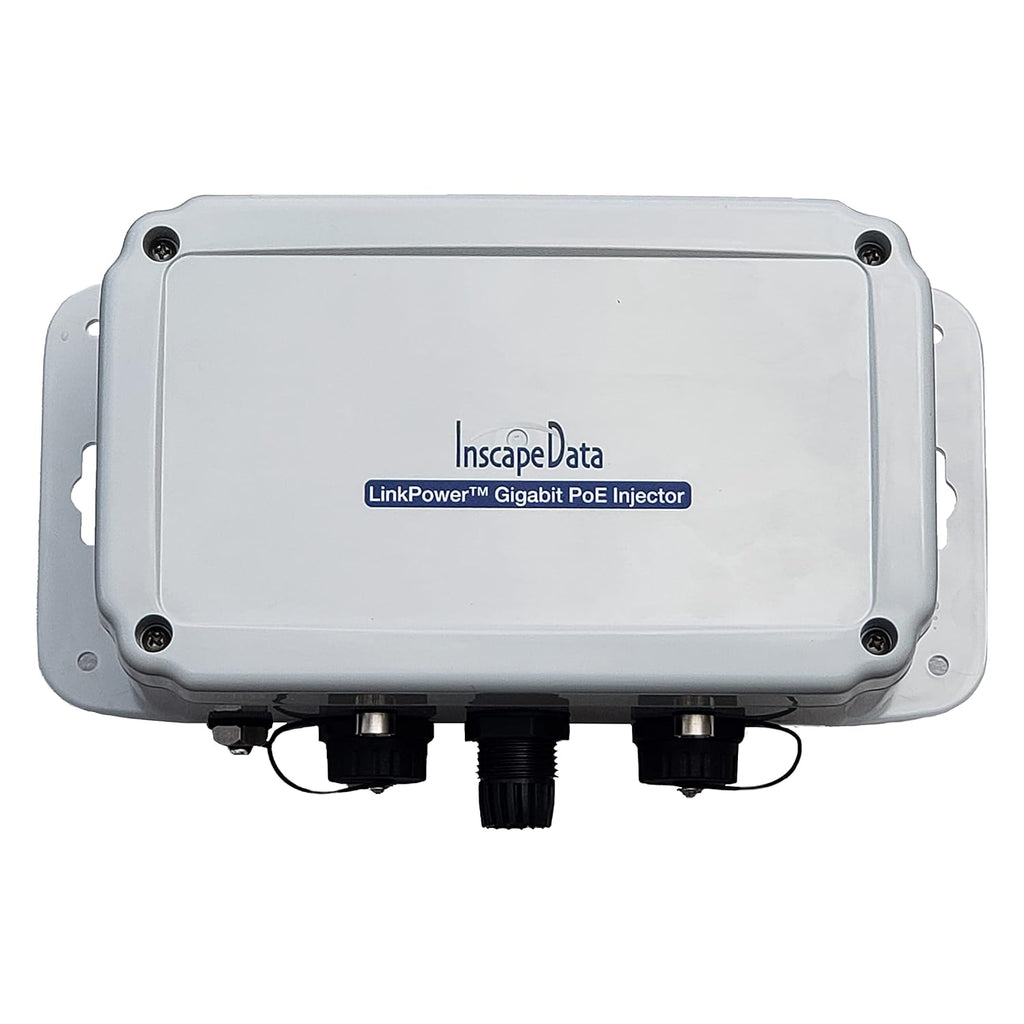 Outdoor 2-Port Gigabit PoE Injector, 802.3bt, Up to 90W M423951