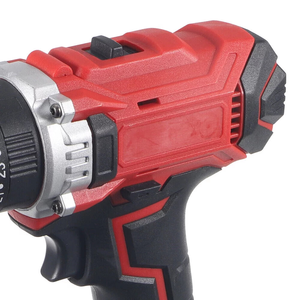 21V Cordless Impact Wrench 650Nm 1/2'' Driver Z68332