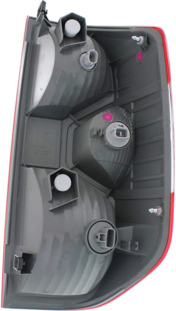 Toyota Tundra Tail Light Pair RH and LH Side P437600