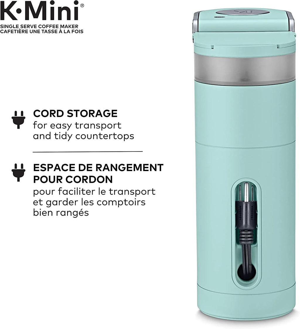 Single Serve K-Cup Pod Coffee Maker G4897