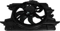 Engine Cooling Fan Assembly with Shroud J6753
