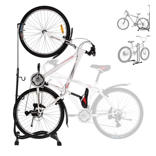 Freestanding Bike Storage Rack for Bicycles E91476