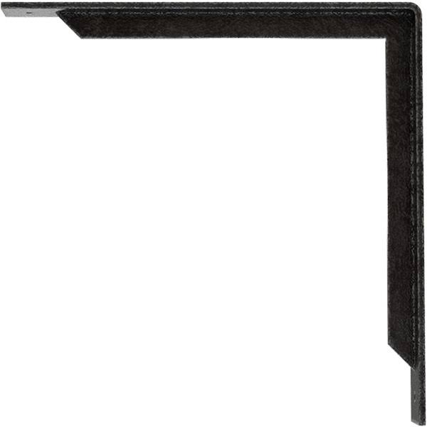 Antiqued Pewter Steel Bracket N228212