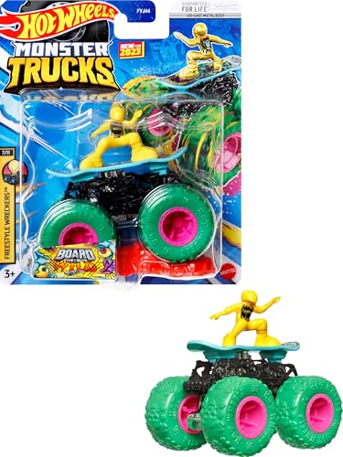 1:64 Scale Monster Trucks Toy Truck N55413