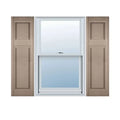 Raised Panel Shutters C58234