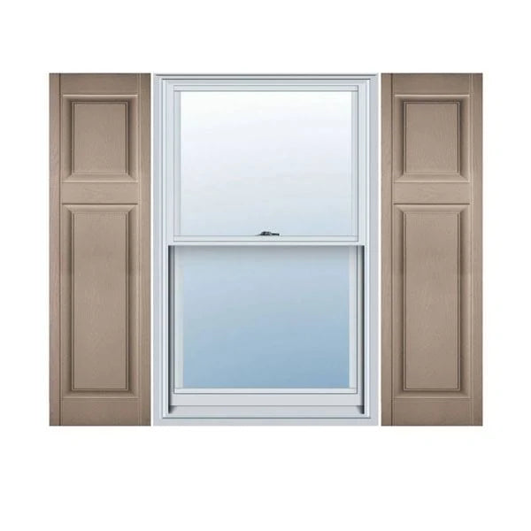 Raised Panel Shutters C58234