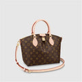 Denim Satchel Bag V2144