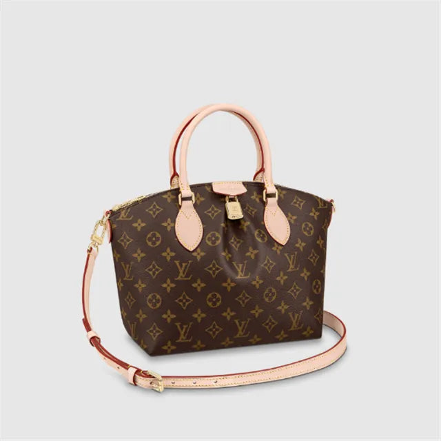 Denim Satchel Bag V2144