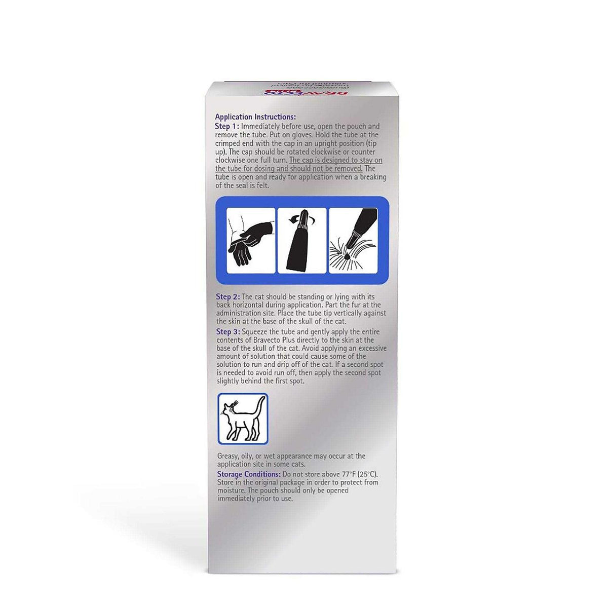 Topical Solution for Cats R20352
