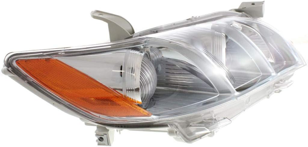Headlight Assembly Pair for Toyota Camry E8562
