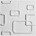 20-Pack Decorative 3D Wall Panel T63178