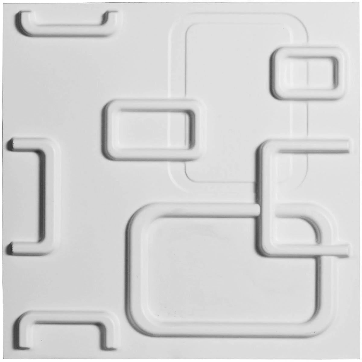 20-Pack Decorative 3D Wall Panel T63178