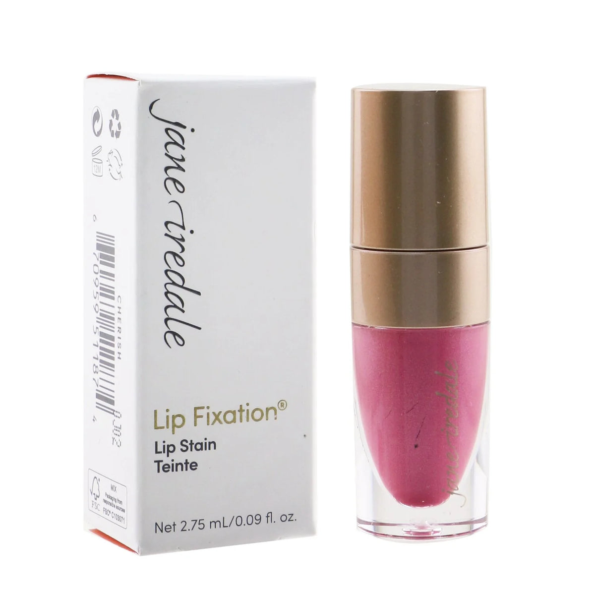Lip Fixation Lip Stain I9899