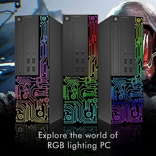 Desktop PC Intel i7 32GB DDR4 1TB SSD Windows 10 Pro O4464