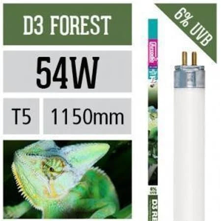 Arcadia D3 6% UVB T5 Bulb - 46x22 P790454