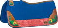 Hand Painted Saddle Pad Y25385
