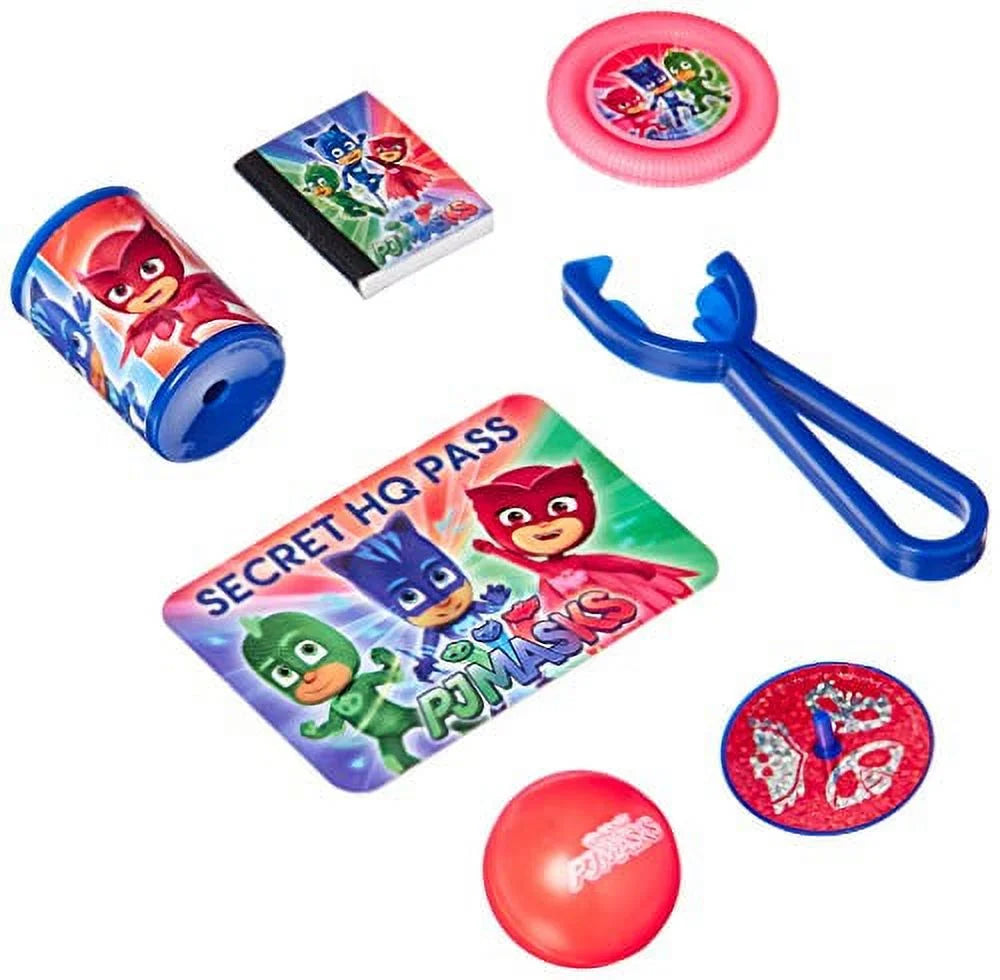 PJ Masks Party Favors Value Pack U655688