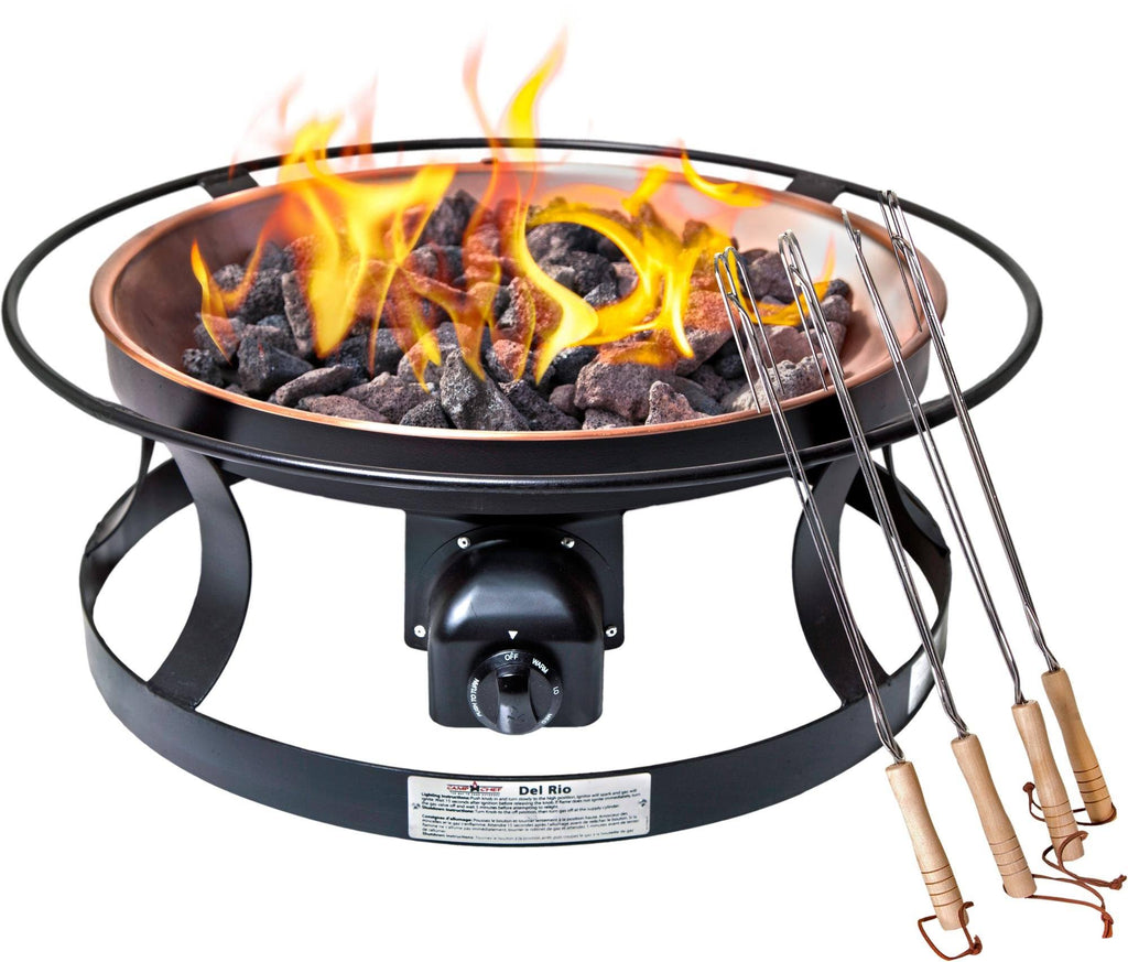 Propane Gas Fire Pit V620743