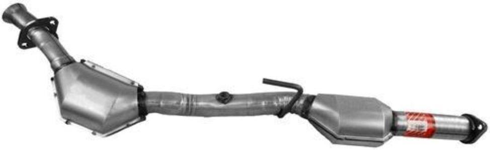Catalytic Converter F983
