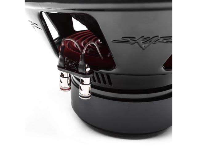 12x22 1200W Dual 4 Ohm Car Subwoofers, Pair of 2 E8342
