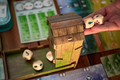 Wingspan Strategy Board Game, 1-5 Players, 70 Mins, Ages 14+ I620