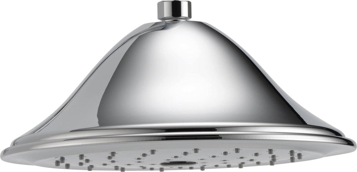 Chrome Round Raincan Showerhead E168835