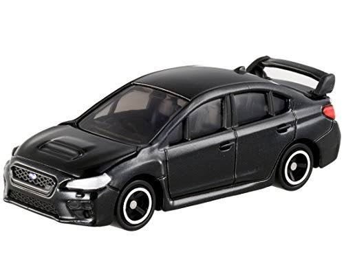 Tomica No.112 Subaru WRX STI Type S Q4555