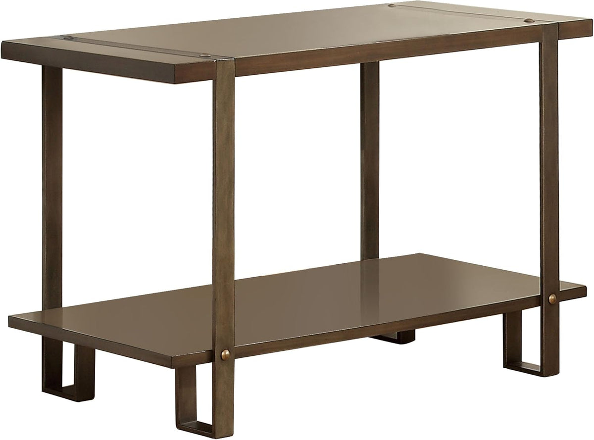 Dark Oak Sofa Table N761