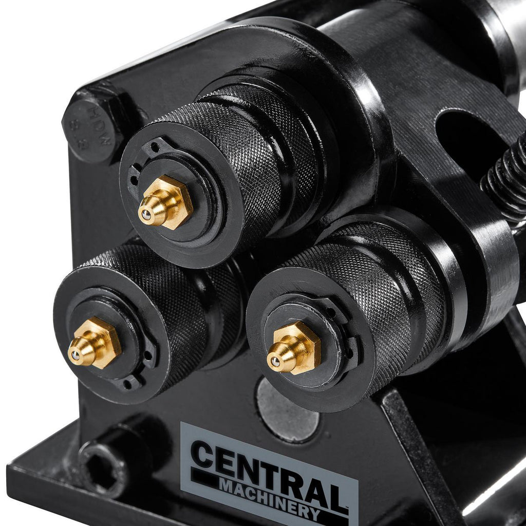 Gear-Driven Ring Roller Y76484