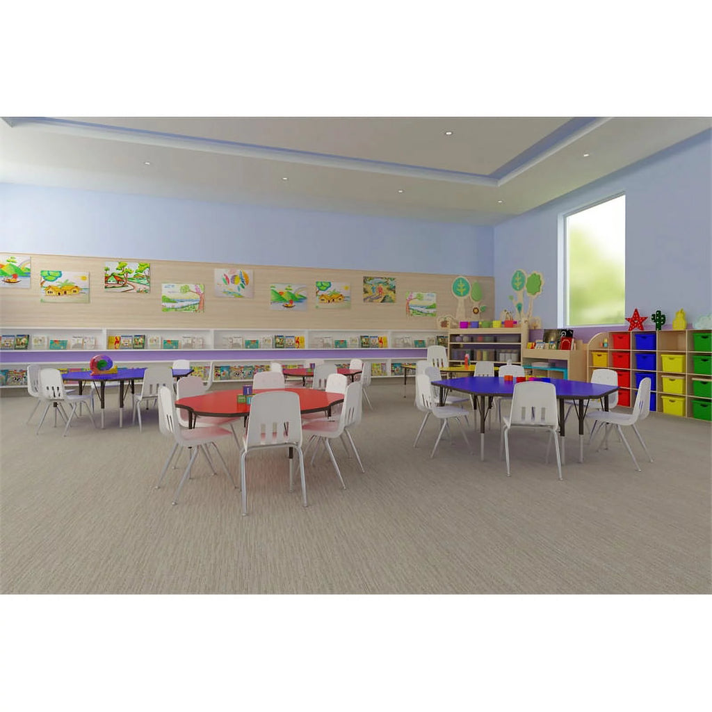 Gray Granite Laminate Activity Table K5263