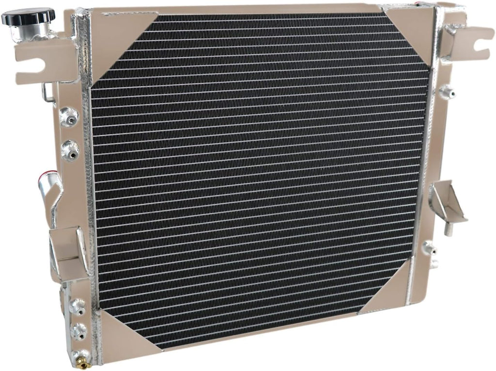 All Aluminum Radiator Cooler for Jeep Wrangler JK 3.6L 3.8L V6 GAS 2007-2018 A754434