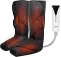 Leg Massager with Heat Air Compression V658